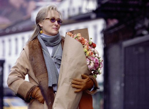 Meryl Streep. Bild: Sender