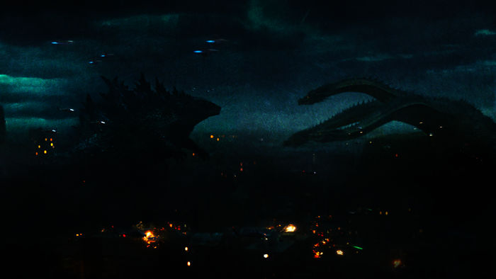 Godzilla 2: King of the Monsters: Bild: Sender / ORF / Pro7 / 2019 Legendary and Warner Bros. / Courtesy of Warner Bros. Picture
