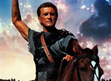 Kirk Douglas im TV