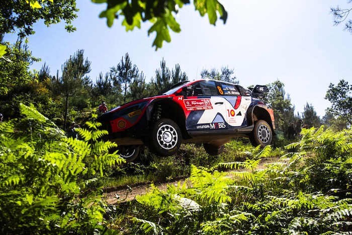 Rally-Spezialist Ott Tänak. Bild: ServusTV/ Jaanus Ree / Red Bull Content Pool