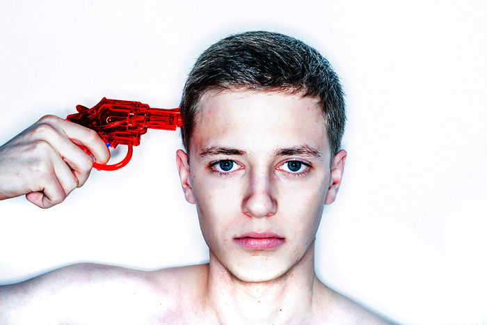 Christoph Fritz. Bild: Sender / ORF / Hoanzl / Roland Ferrigato