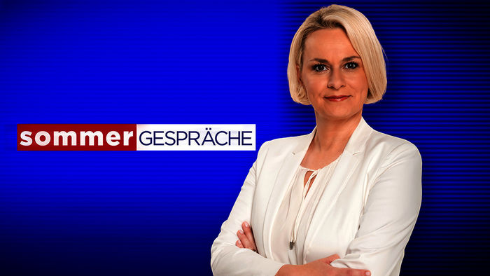 Lou Lorenz-Dittlbacher. Bild: Sender / ORF / Thomas Ramstorfer