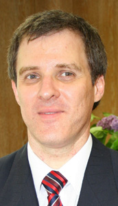 Dr. Markus Wolf