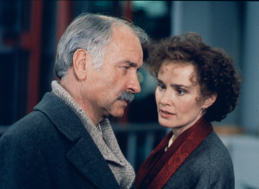 Jessica Lange und Armin Müller-Stahl. Bild: Sender