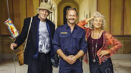 TV-PREMIERE: Servus Eddie - Spätes Glück