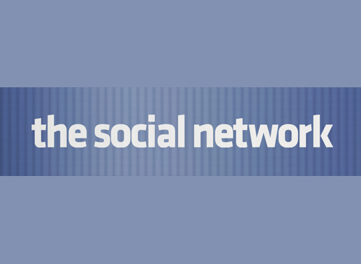 Logo – The Social Network ... Bild: Sender