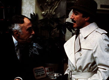 Inspector Clouseau– die Filme im TV