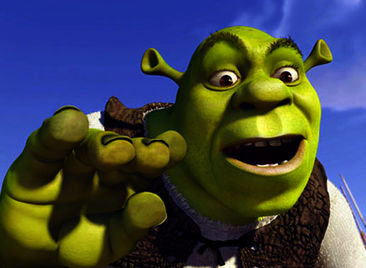 TOP-Animationsfilm! Shrek 2