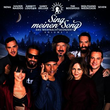 Neue CD | SING MEINEN SONG Das Weihnachtskonzert Vol. 3